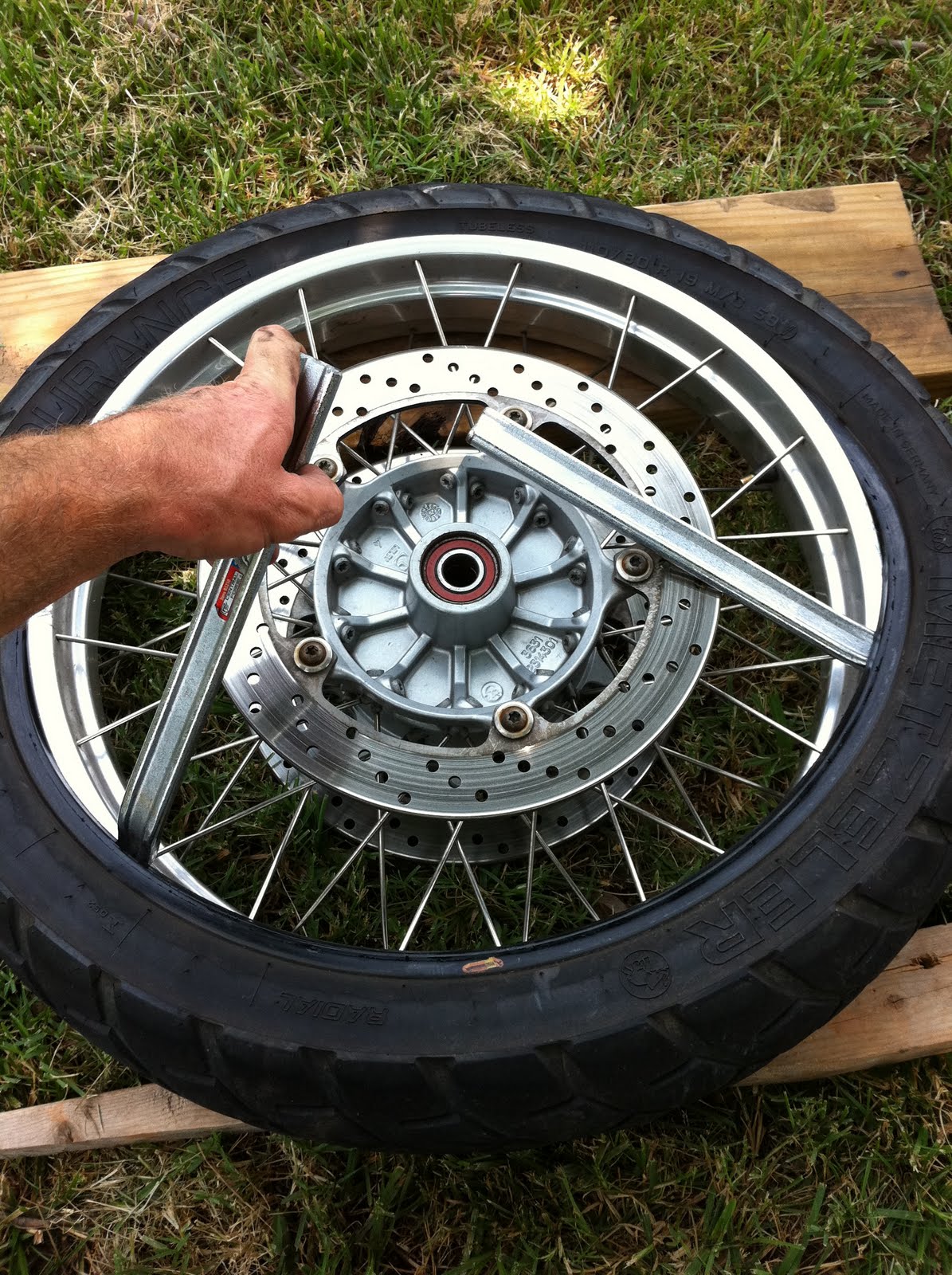 A ride to the Arctic...and back 20110522