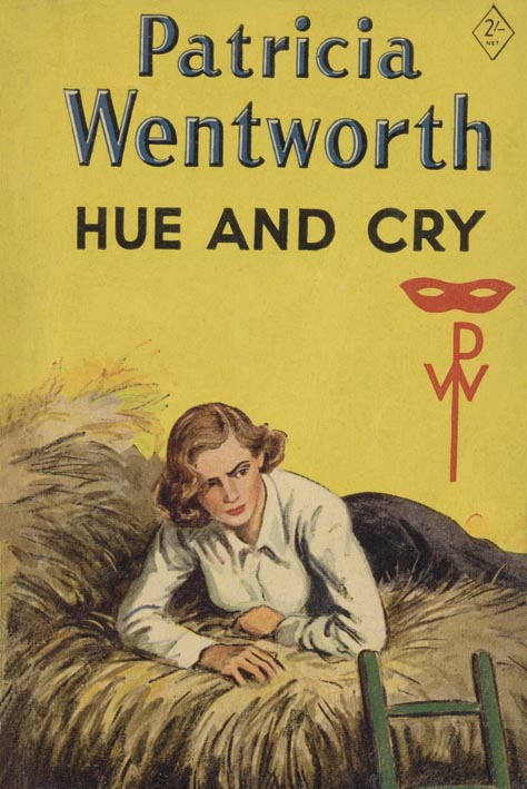 hue and cry author hue and cry author