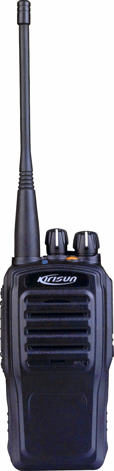 Radiosification: Kirisun dPMR446 radios