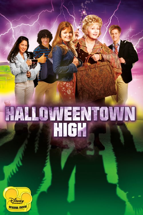 [HD] Halloweentown 3: Academia de brujas 2004 Pelicula Completa En Español Gratis