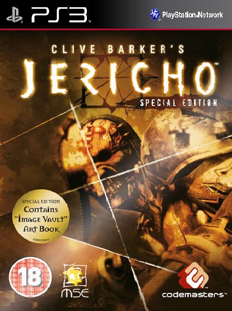 Clive Barkers Jericho   Download Game PS3 Free - 18