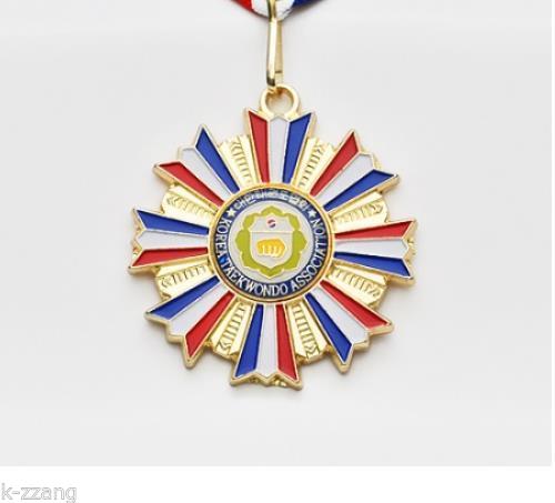 Korea TaeKwonDo medal Crystal 9 variety TKD WTF gym Training Competition Korean