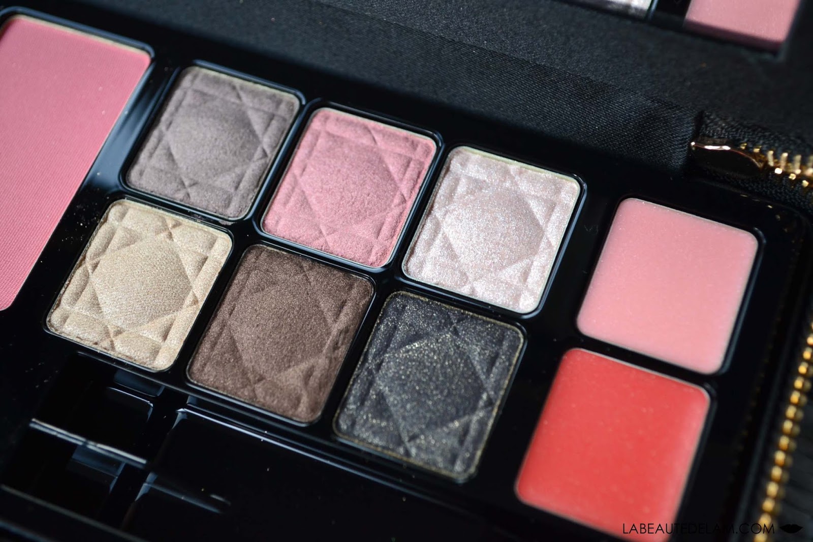 Dior Palette Couture Holiday Collection