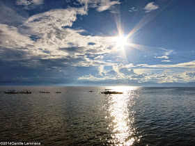 Panagsama Beach, Moalboal, Philippines