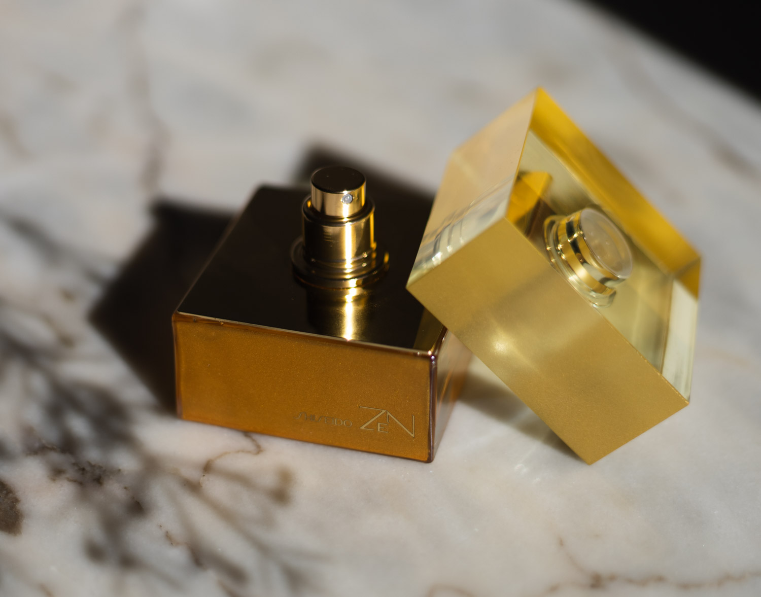 Review Shiseido Zen Eau de Parfum