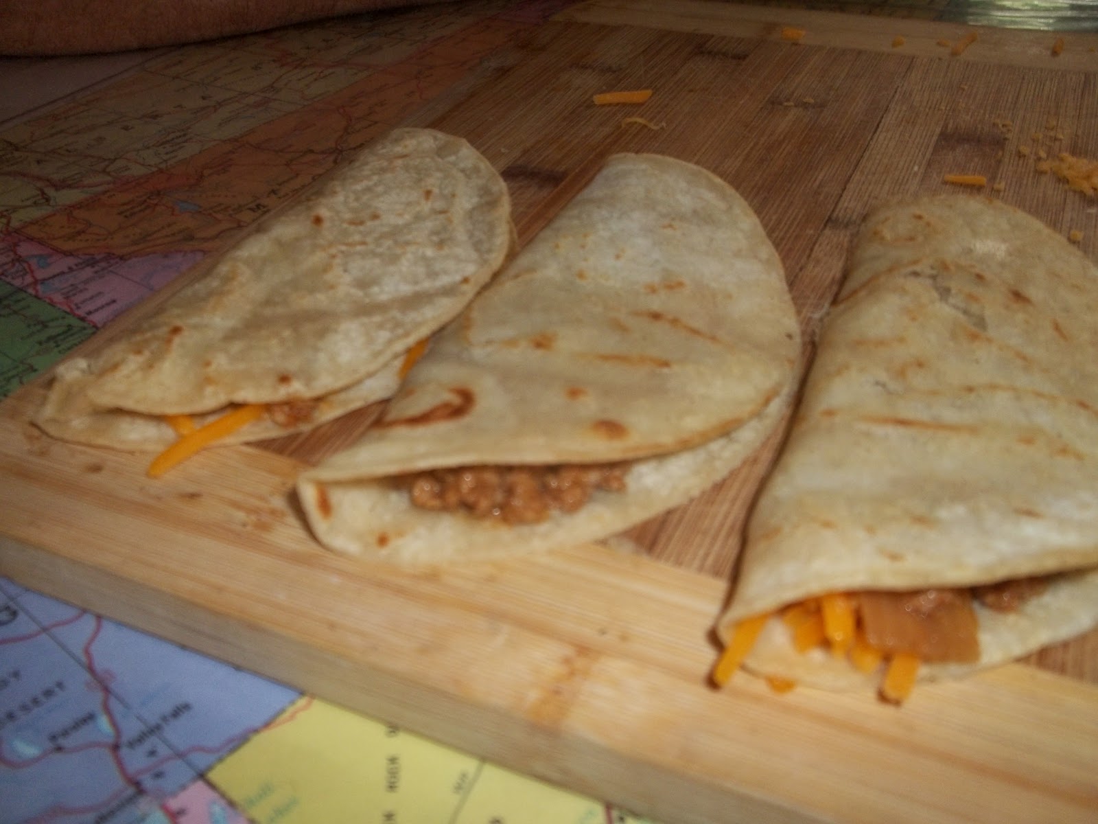 Tacos with Corn Tortilla Shells wwpp=2pt per taco