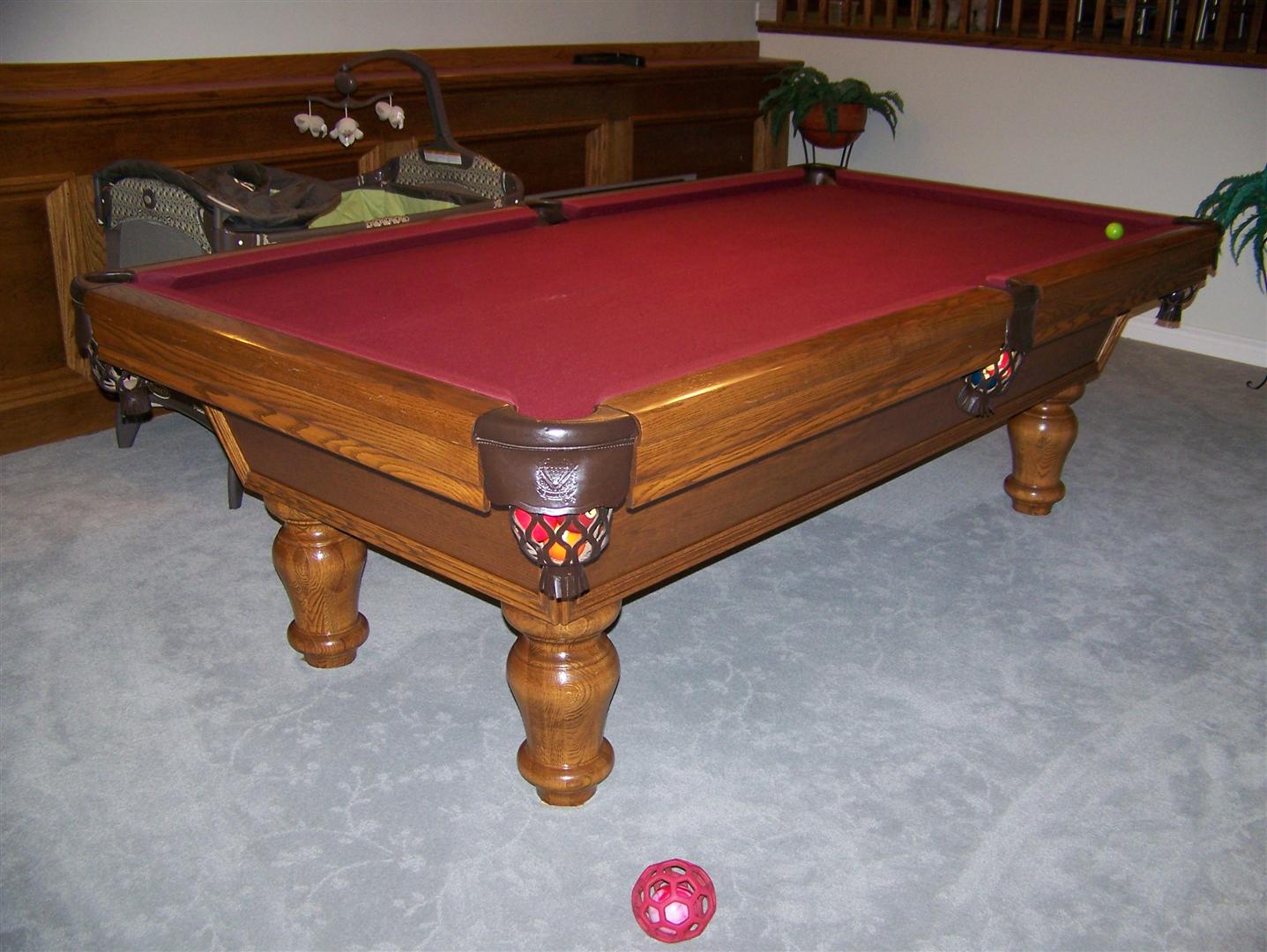 Ontario Billiard Sales And Service