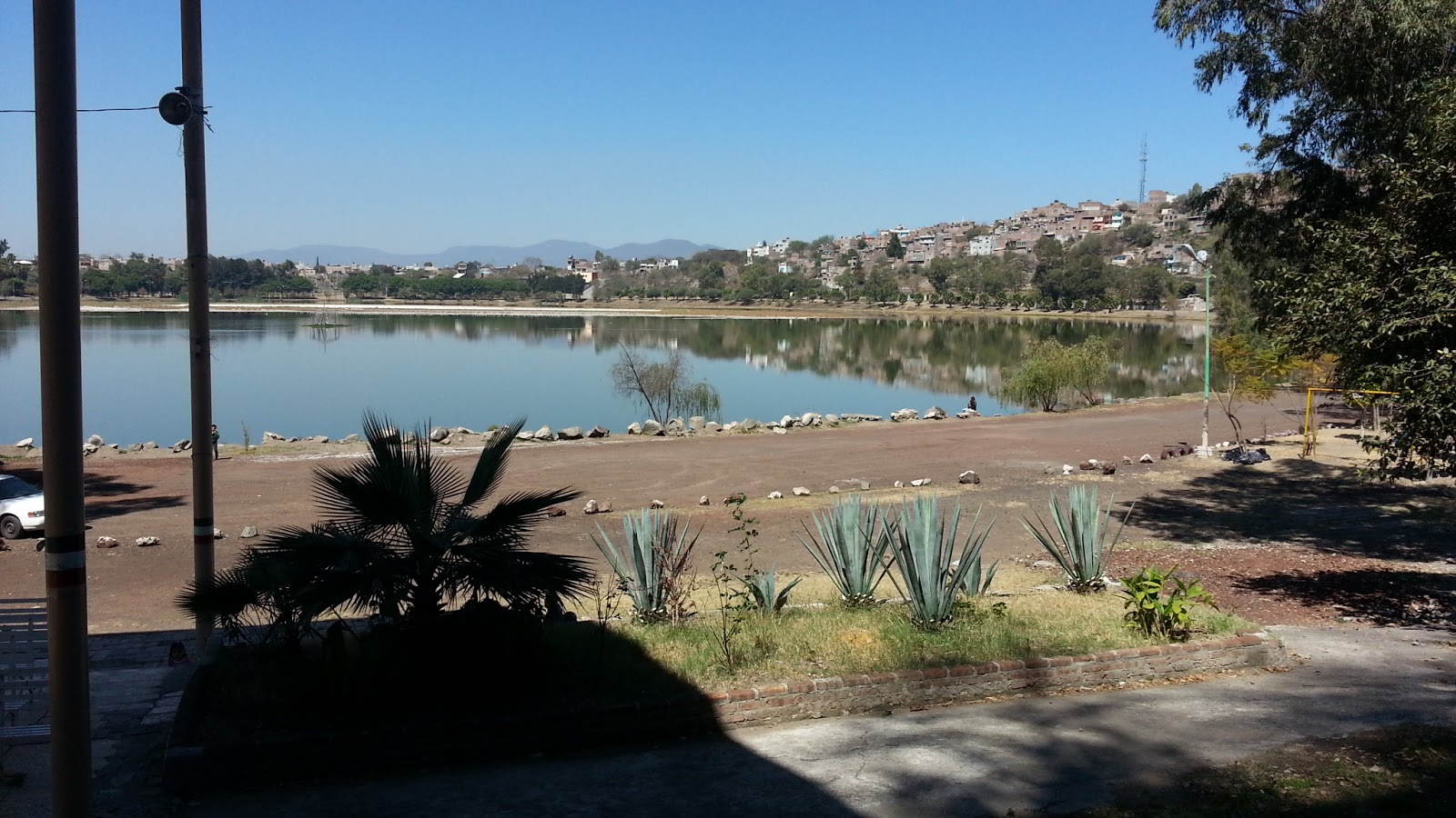 Gervacio Mendoza La Joya, Yuriria 16 fotos.