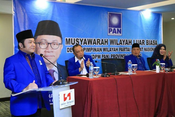 Pidato Kontroversial Bupati Lampung Selatan, Hina dan Provokasi Pengurus NU Turunkan KH. Said Aqil Siraj Tuai Kemarahan Warga NU