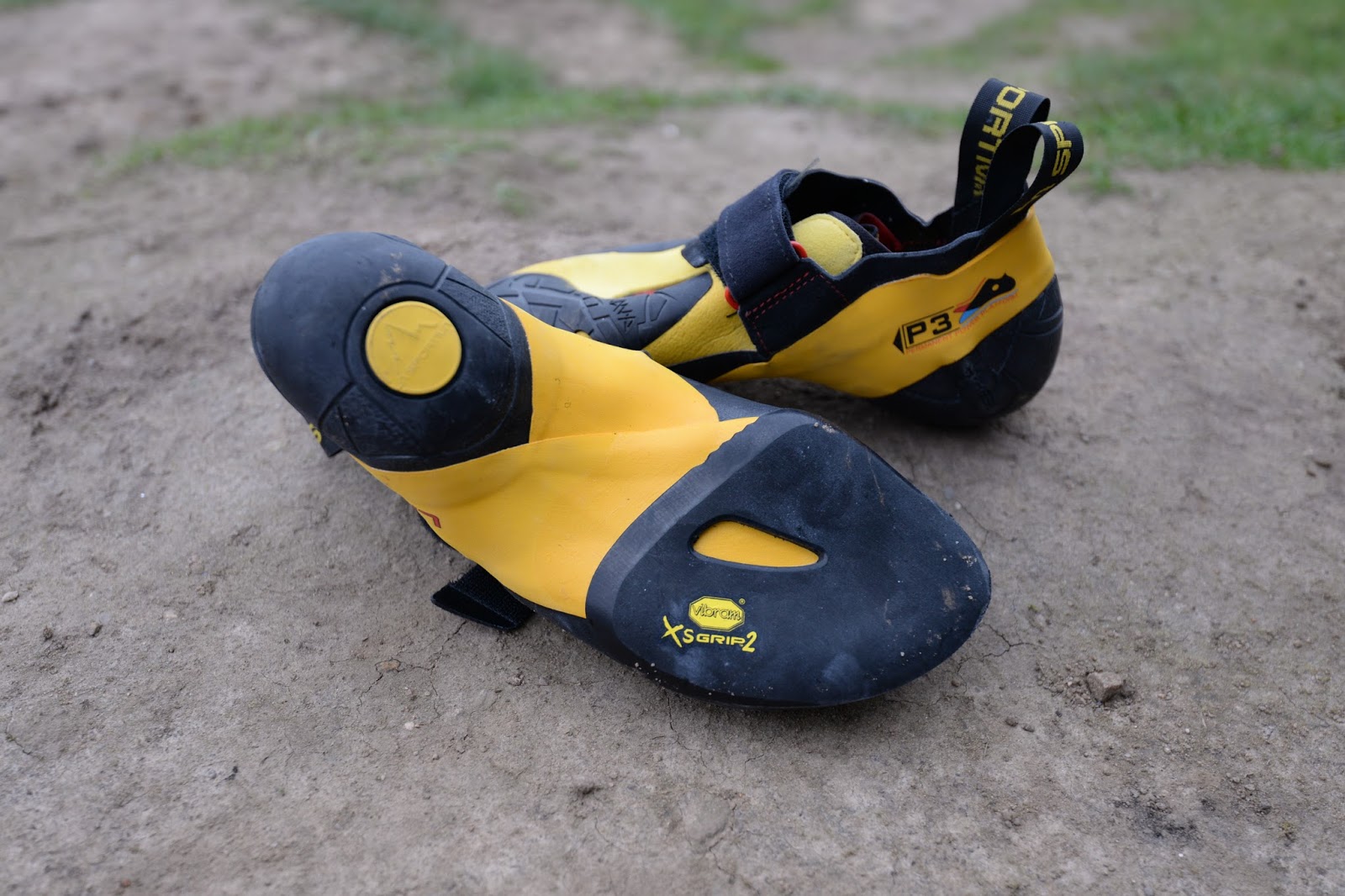Watson's Column Climbing Shoe Review La Sportiva Skwama