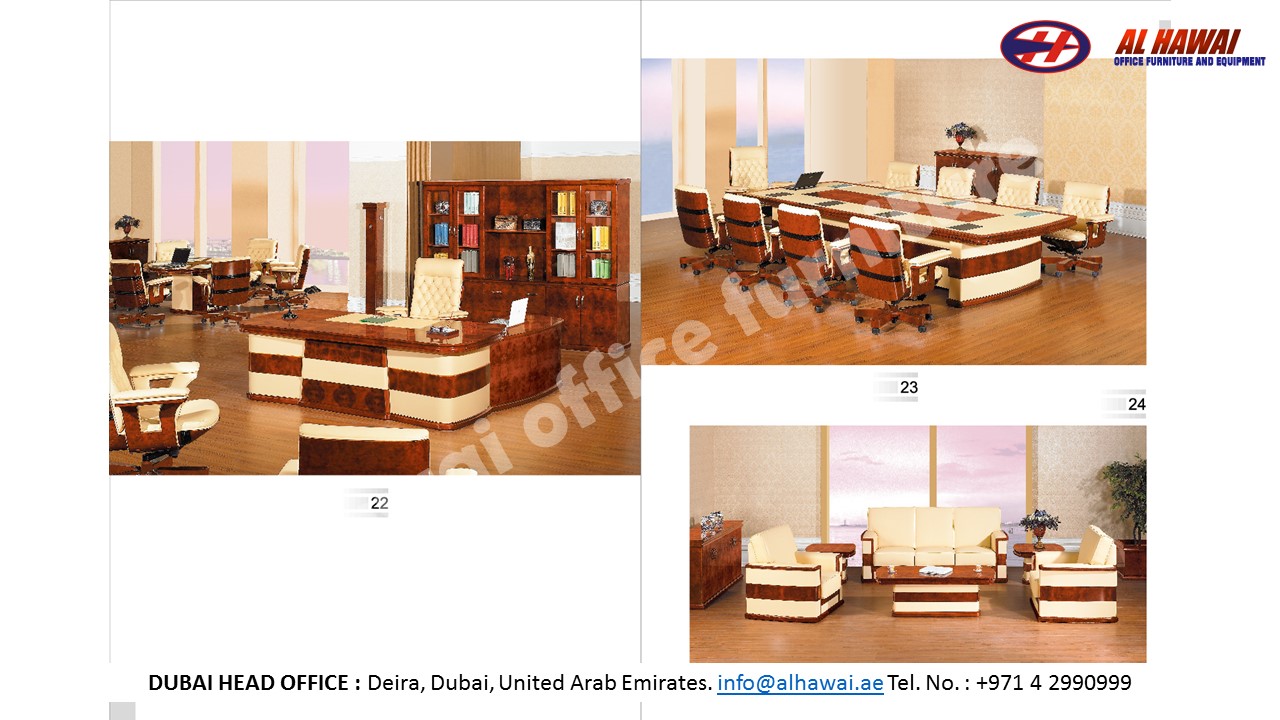 AL HAWAI OFFICE FURNITIRE