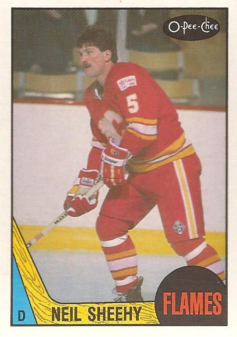 La vie est une puck Neil Sheehy