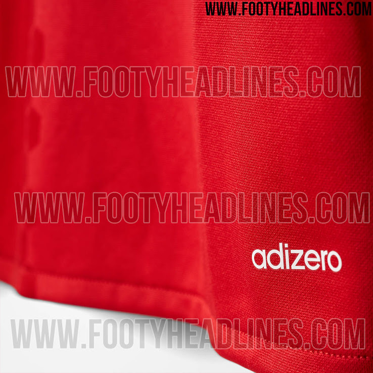 Manchester United 16-17 Home Kit Leaked + Release Date Revealed - Footy Headlines