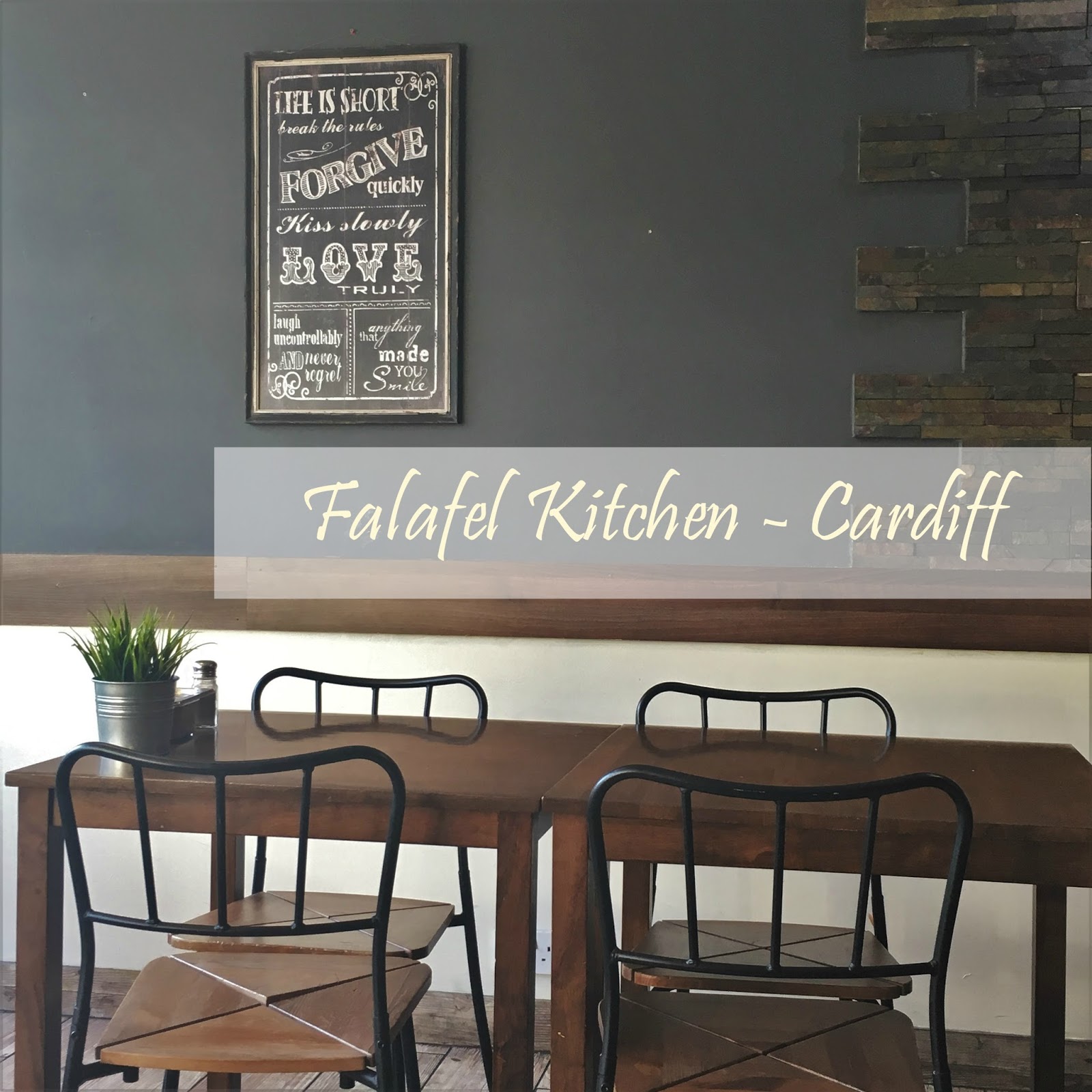 Falafel Kitchen - Cardiff