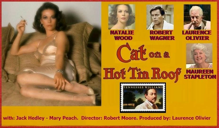 CAT ON A HOT TIN ROOF (1976) FREE FULL MOVIE