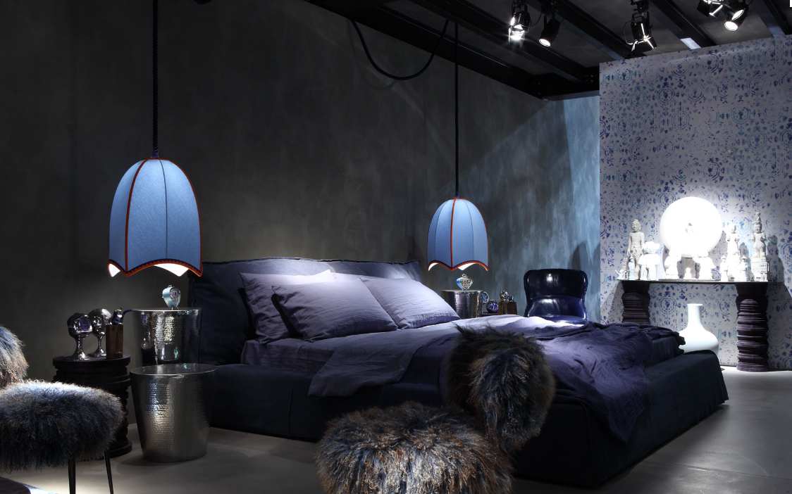 Archi wizjer for Baxter paola navone