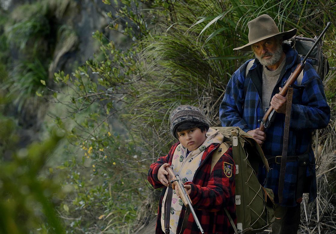 Film Review Hunt for the Wilderpeople (Taika Waititi) ★★★★★ POPCORN
