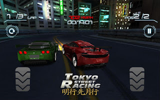 Download Game Tokyo Street Racing v1.7 APK Untuk Android