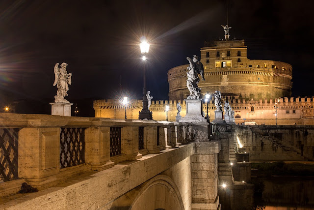 Castelo Sant Angêlo Roma