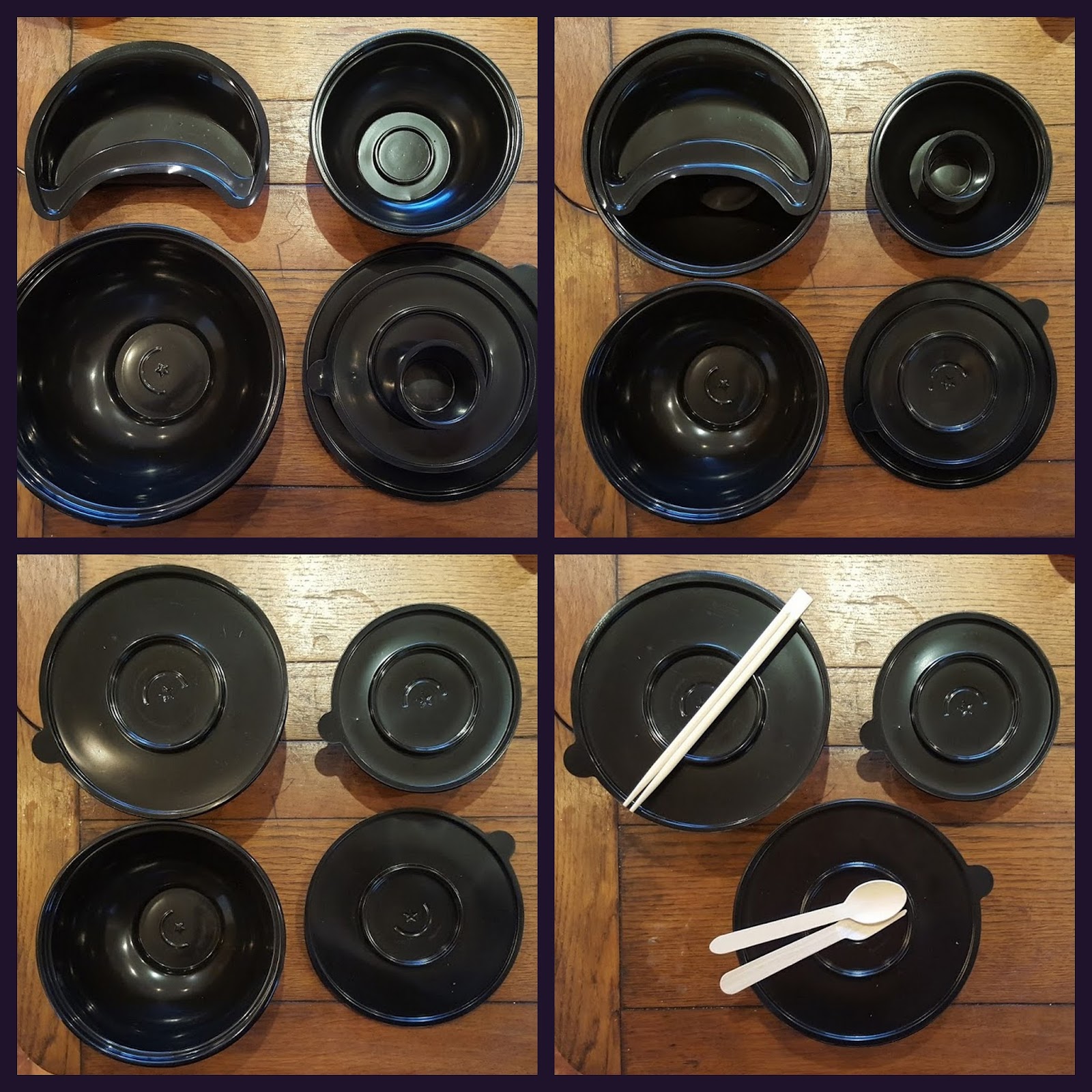 The Brick Castle Wagamama Take Away Review