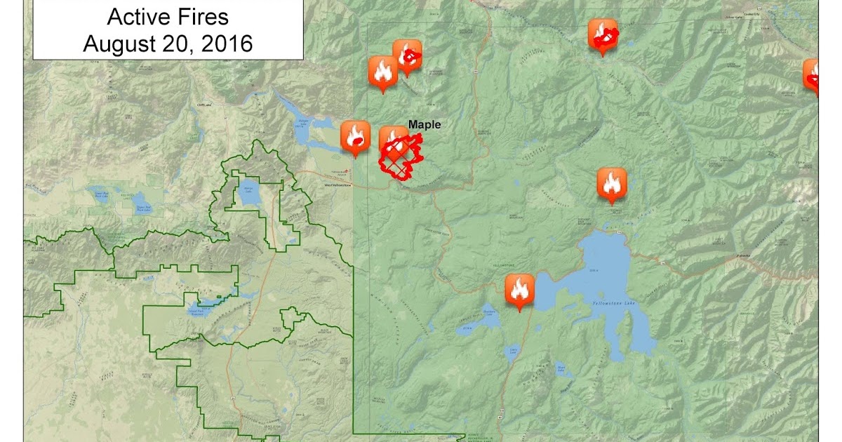 Idaho Fire Information Several Small Fires Ignite in Eastern Idaho this Weekend