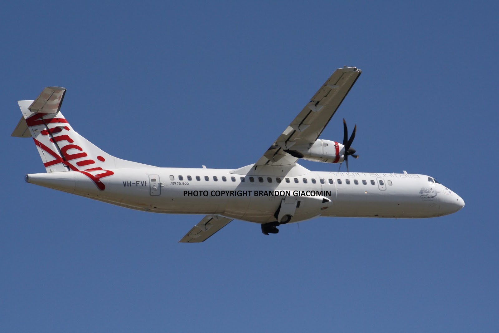 Queensland Plane Spotting Virgin Australia commence flights to Bundaberg