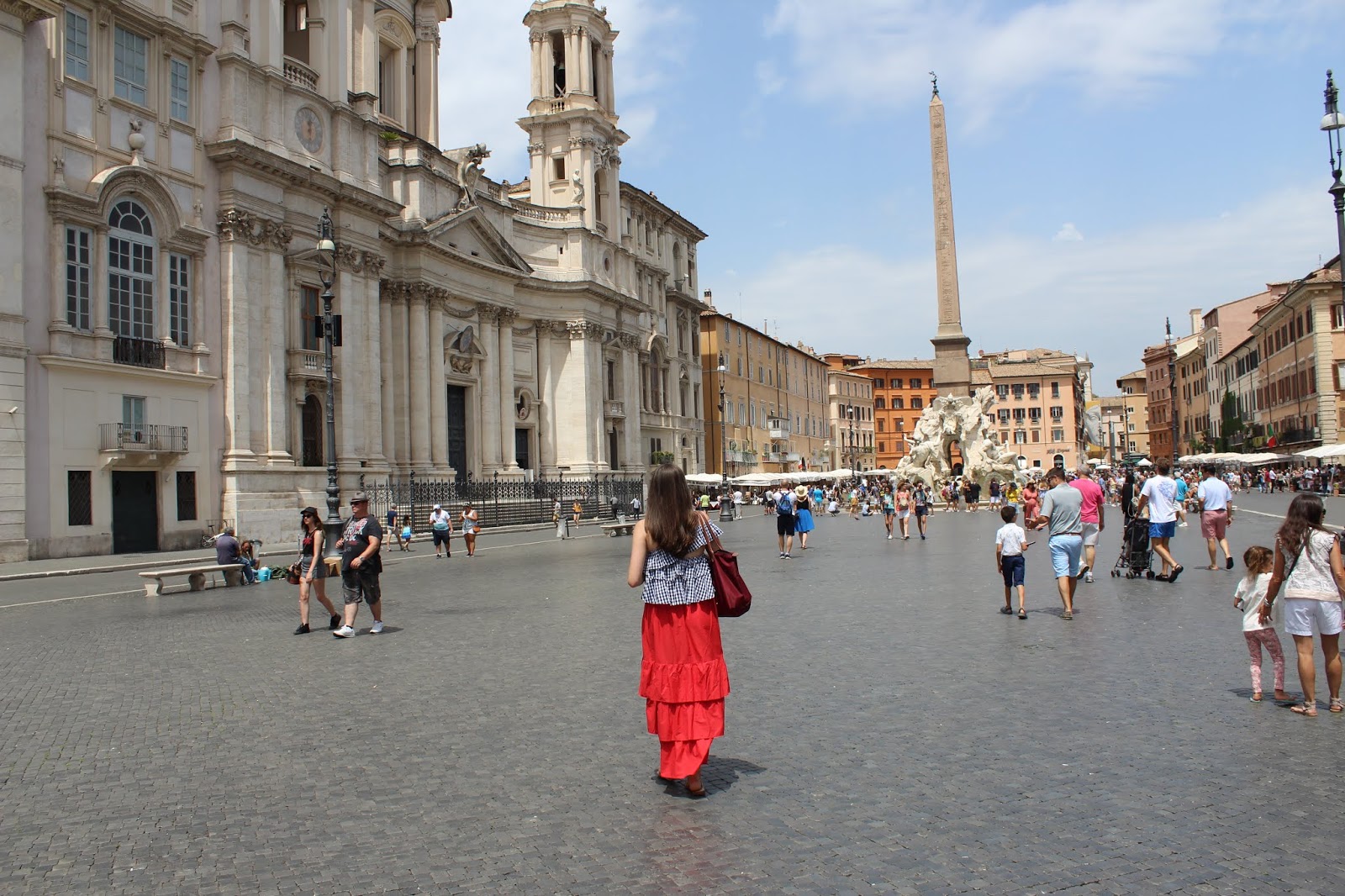 My Trip to Italy: Rome Travel Guide | Tall and Preppy
