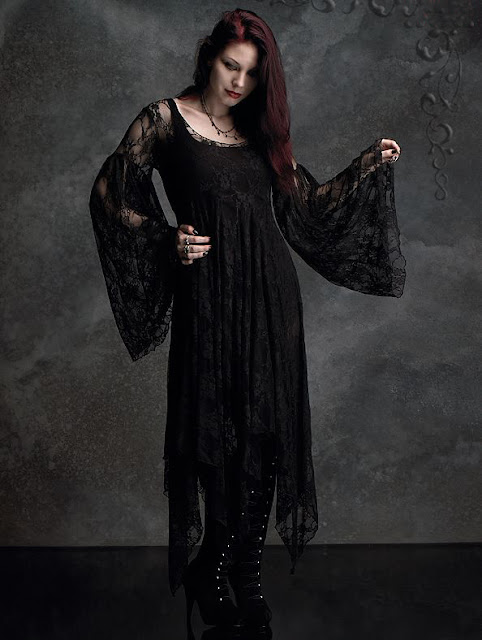 Devilinspired Gothic Clothing: The Cheap Gothic Dresses for You