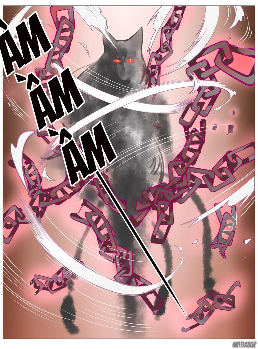 Hello Miêu Tiên Sinh - Chương 1 - Trang 15