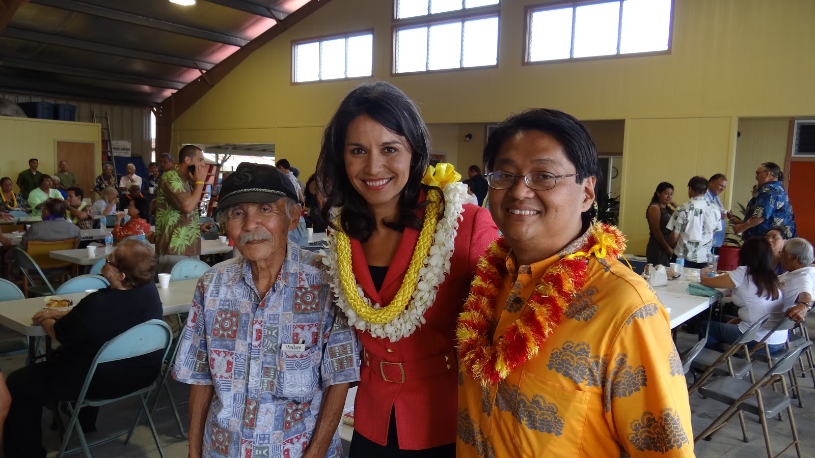 Mark Nakashima: Democratic Party East Hawaii Unity Breakfast