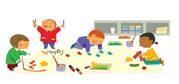 Resultado de imagen para grupos de niños dibujando