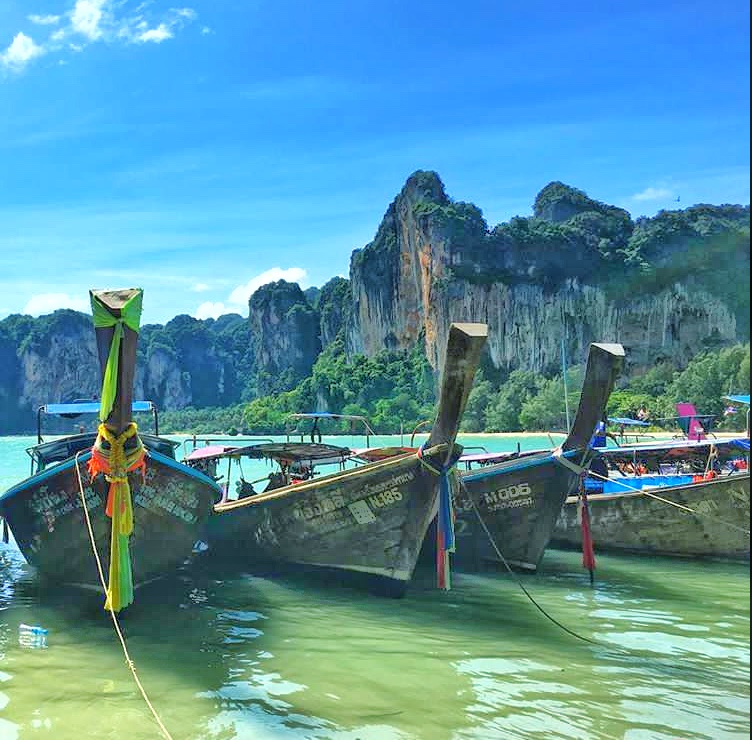 Being Adventurous Krabi, Thailand Wanderlust Beauty Dreams