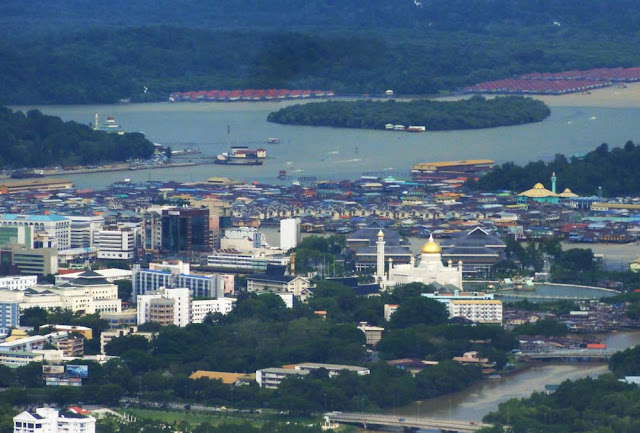 Bandar Seri Begawan - Brunei