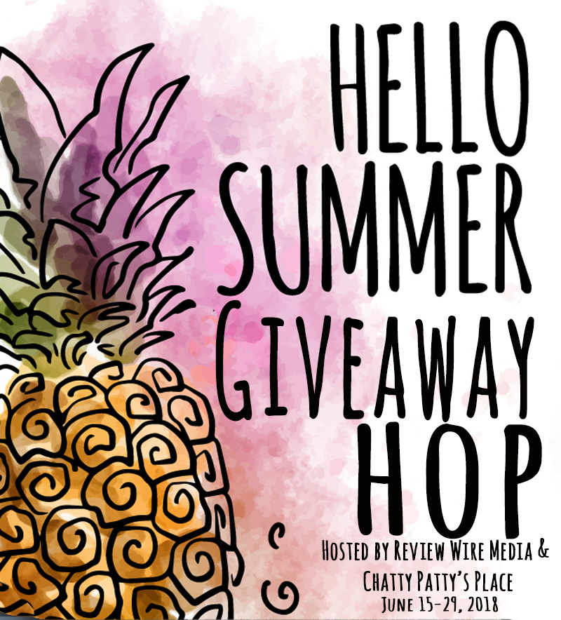 Hello Summer Giveaway Hop 6 15 6 29 18