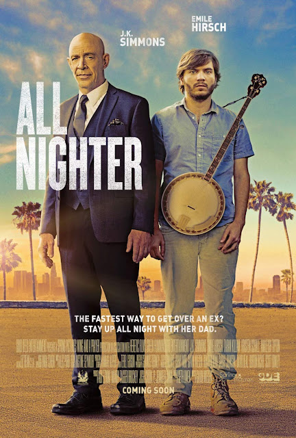 All Nighter (2017) με ελληνικους υποτιτλους