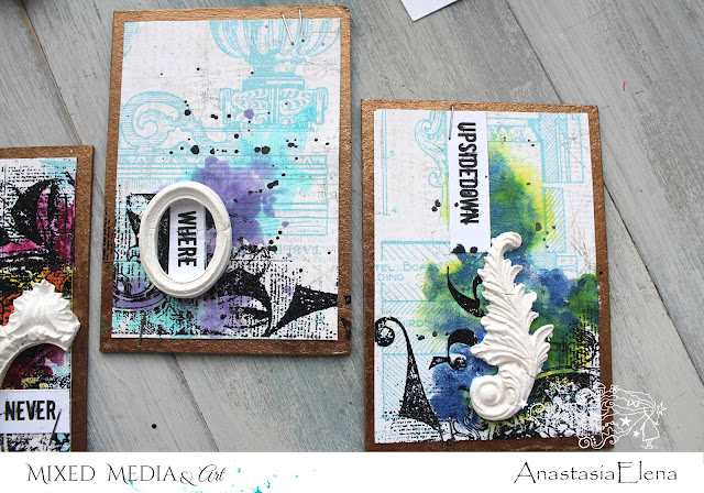 @nastyalena #atc #scrapbooking