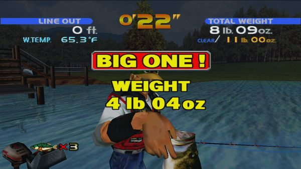 Sega Bass Fishing PC Game