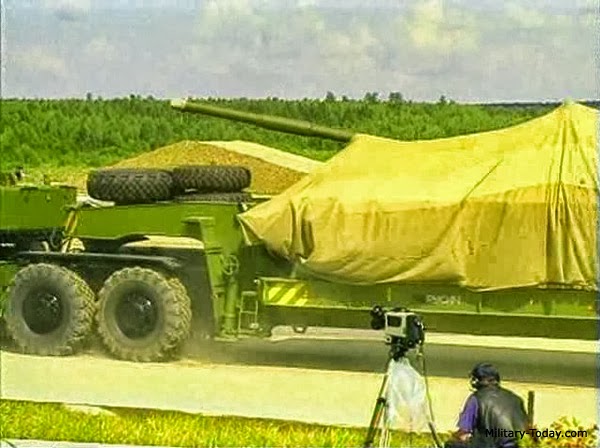 دبابة " أرماتا" في معرض إكسبو 2013 لن يسمح بمشاهدتها إلا لرئيس الحكومة  