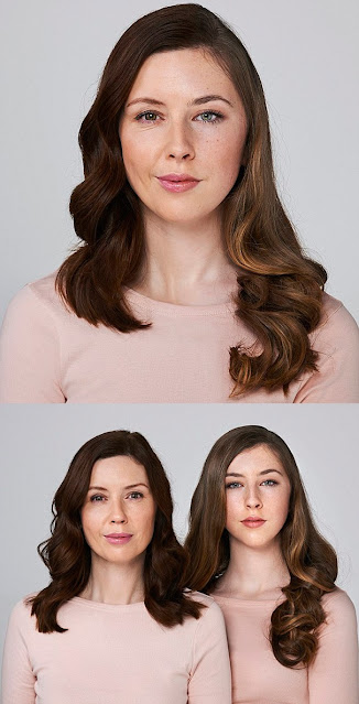 Είσαι ίδια η μάνα σου