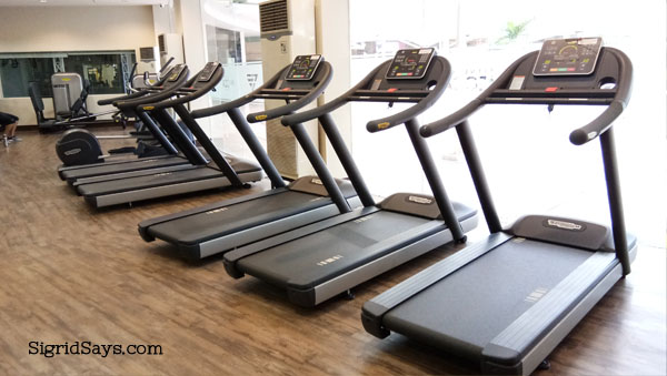 Fitness Mecca Bacolod gym