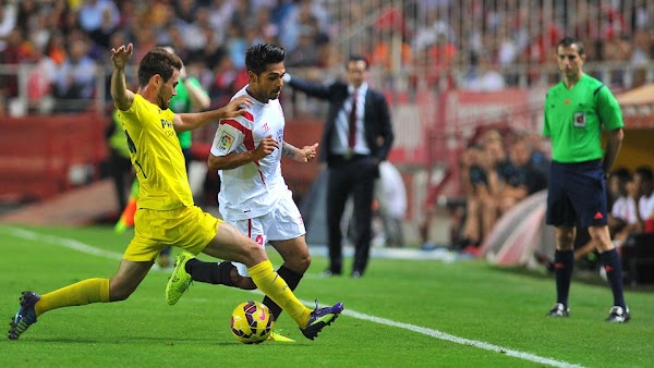 Ver en directo el Villarreal - Sevilla