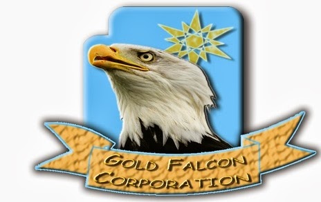 Gold Falcon Inc.