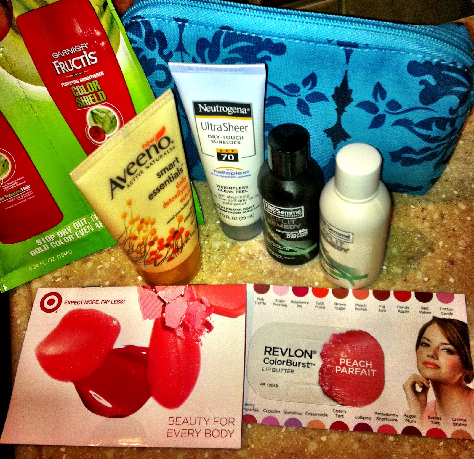Spicey'z Nails Target Summer Beauty Bag Giveaway!