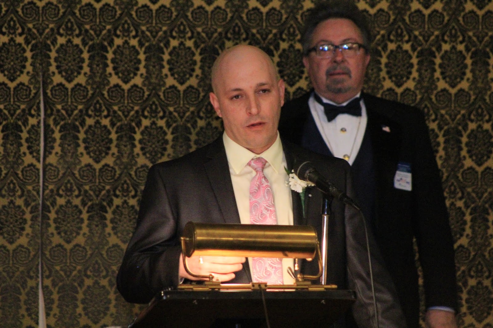 Mahanoy City Police Officers Honored for Their Heroics