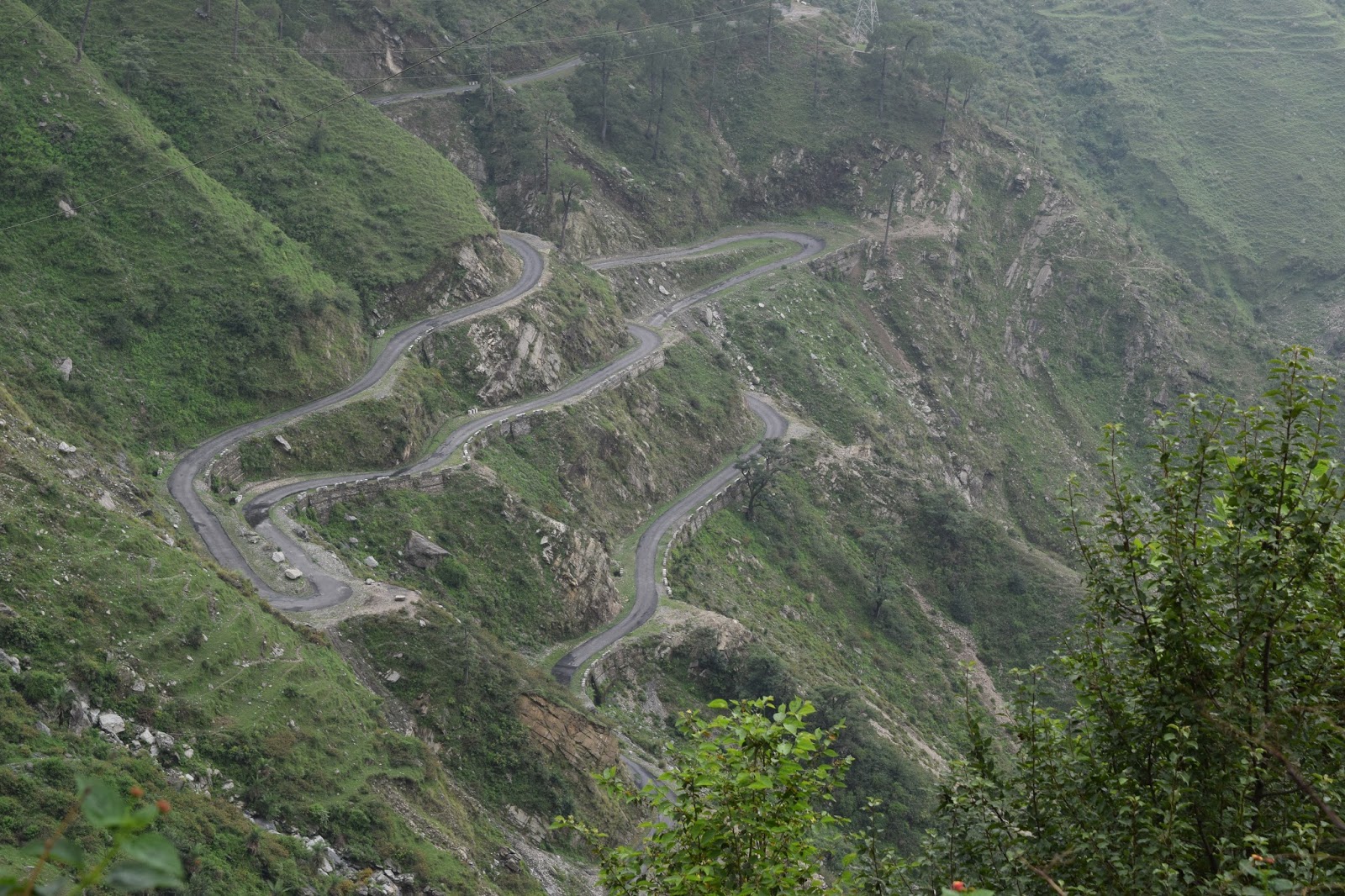 Road Less Travelled Dalhousie A Paradise Like Hill Station