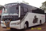 bhopal tourism bus