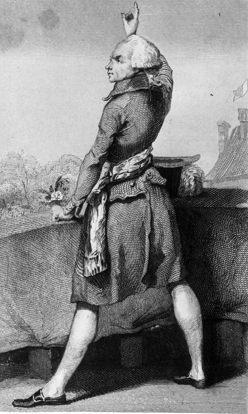 El rincón de José Carlos El "incorruptible" Robespierre