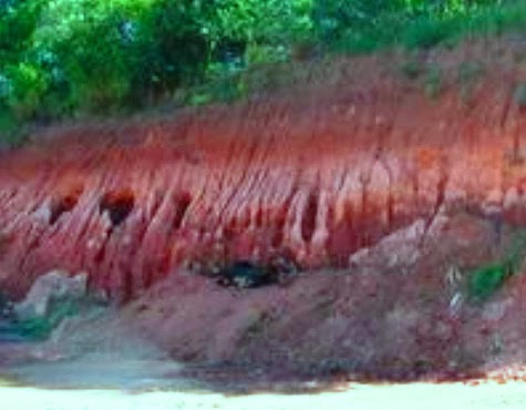Residual soil from Basalt