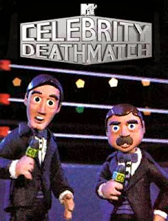 ... do Celebrity Deathmatch