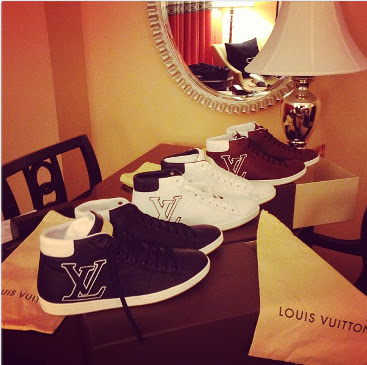 High Quality Louis Vuitton Sneakers for Female in Magodo - Shoes,  Bizzcouture Abiola